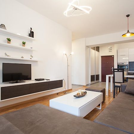 Apartment ǀ City Mall ǀ 1 Bedroom ǀ Wifi Skopje Exterior photo