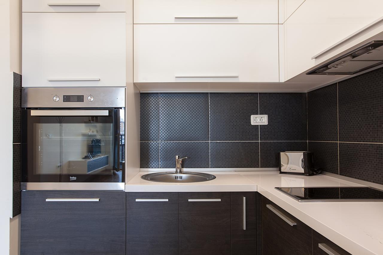Apartment ǀ City Mall ǀ 1 Bedroom ǀ Wifi Skopje Exterior photo