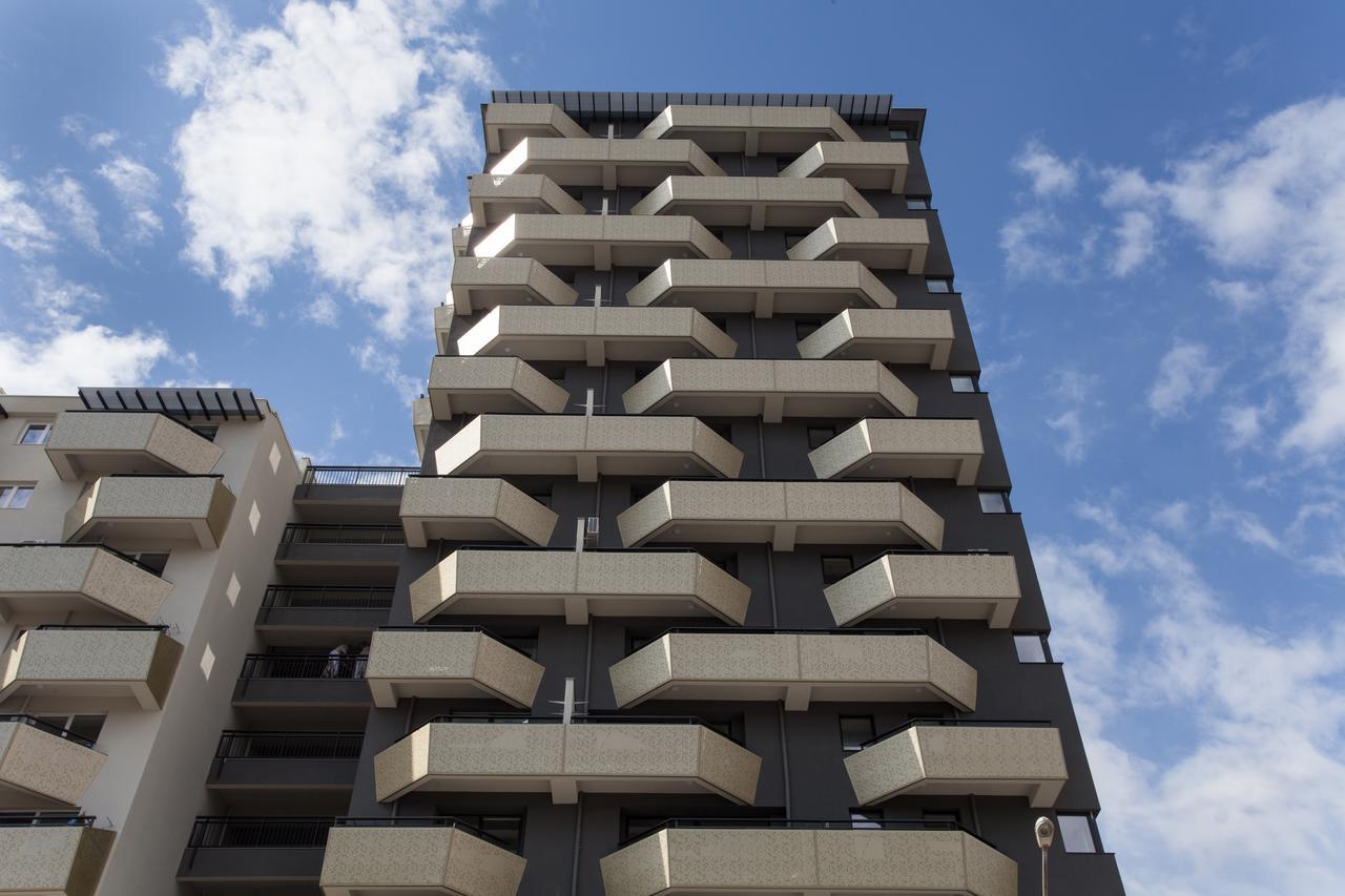 Apartment ǀ City Mall ǀ 1 Bedroom ǀ Wifi Skopje Exterior photo