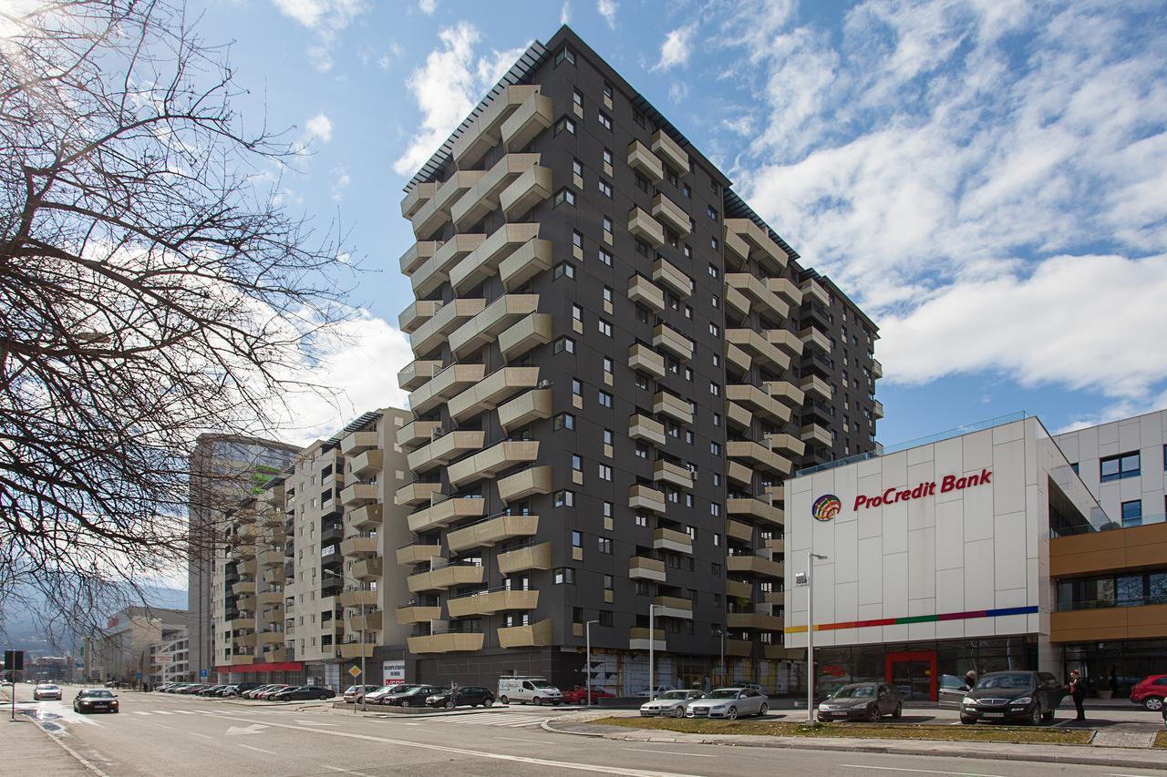 Apartment ǀ City Mall ǀ 1 Bedroom ǀ Wifi Skopje Exterior photo