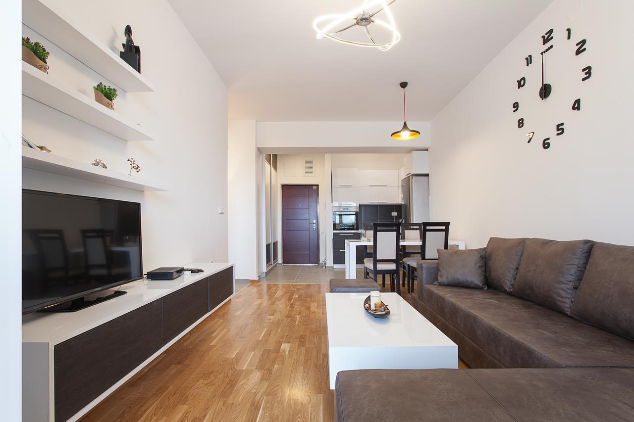 Apartment ǀ City Mall ǀ 1 Bedroom ǀ Wifi Skopje Exterior photo