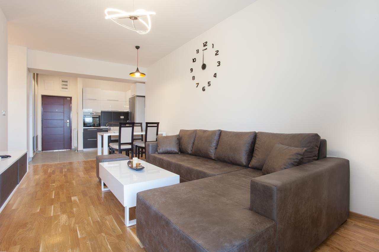 Apartment ǀ City Mall ǀ 1 Bedroom ǀ Wifi Skopje Exterior photo